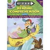 Reading Comprehension Volume 2: Grade 2 With CD by Learning Horizon